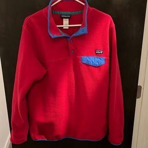 Patagonia Synchilla Pullover